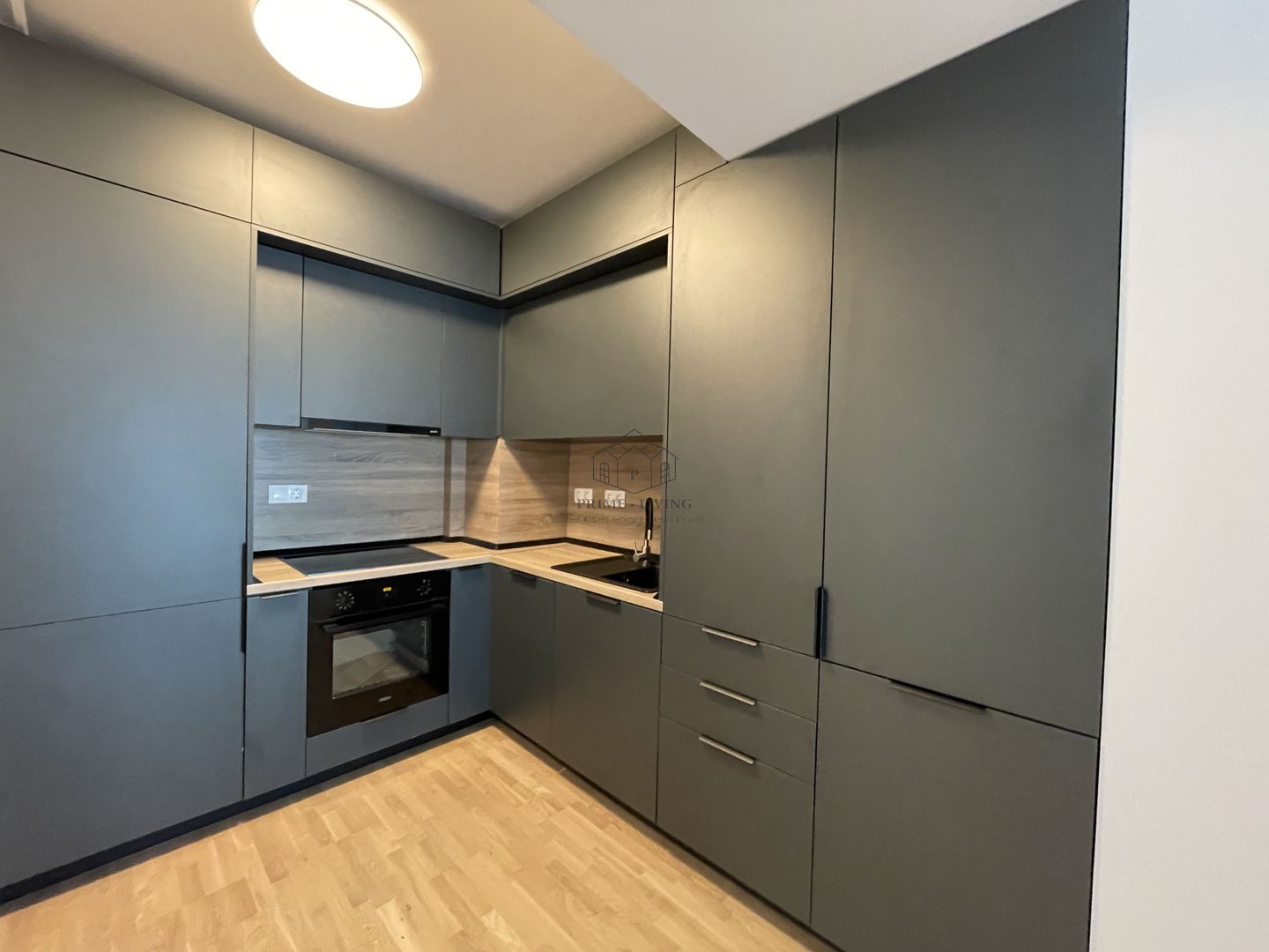 APARTAMENT COCHET DE 2 CAMERE LA INCHIRIERE IN STRAULESTI LANGA OMV - Poză 4