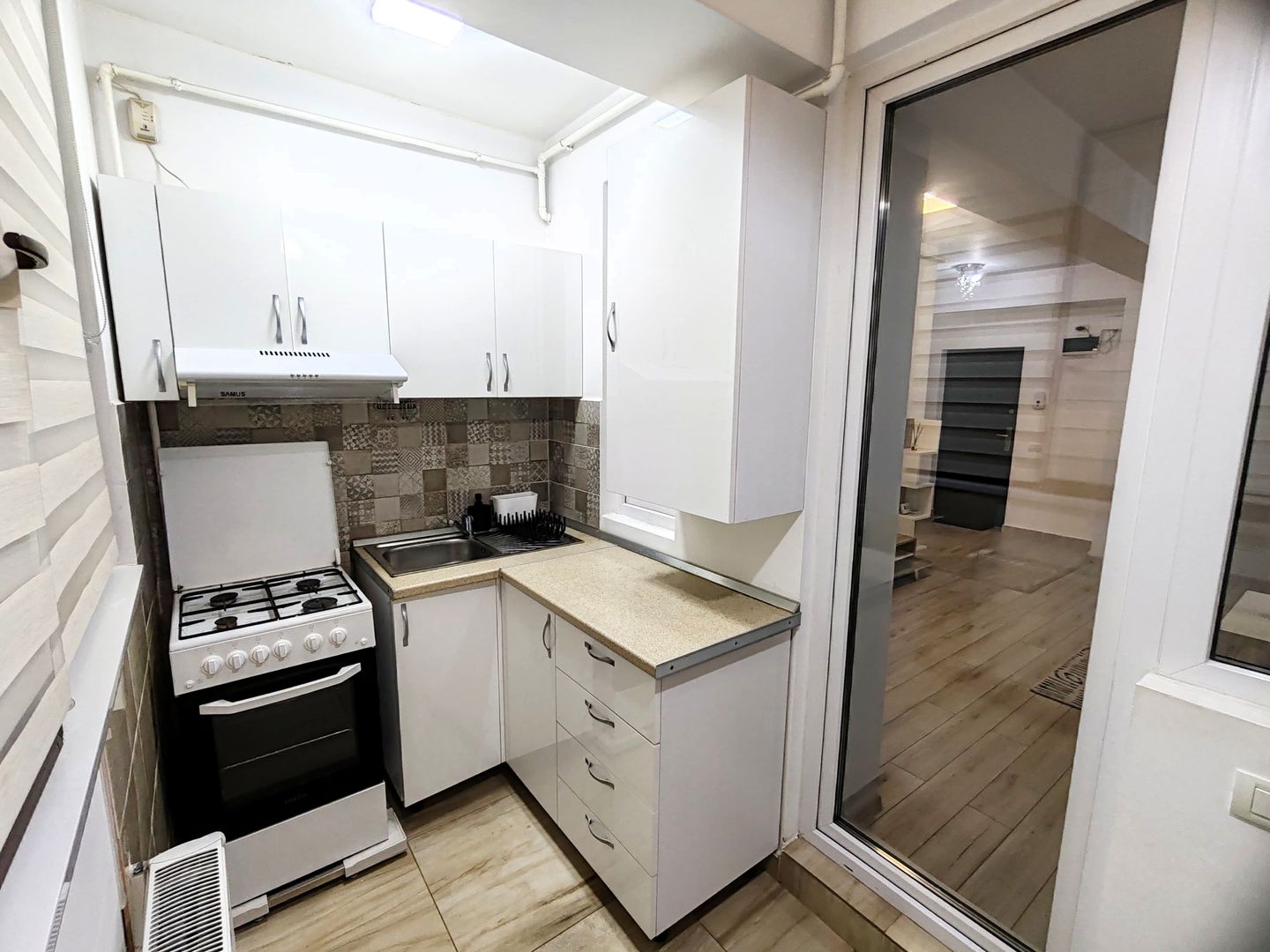 2 Camere | Centrala Proprie | An 2019 | Mobilat-Utilat | La Cheie - Poză 16