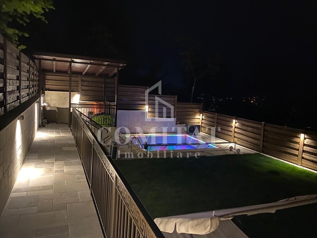 Casă ultramodernă de închiriat Gruia zona străzii Vânătorului - Poză 21