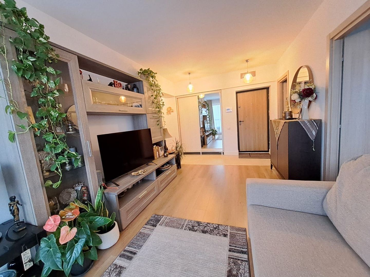 AP. 3 CAMERE ONIX PARK, LOC PARCARE, INCALZIRE PARDOSEALA, COMISION 0% - Poză 4