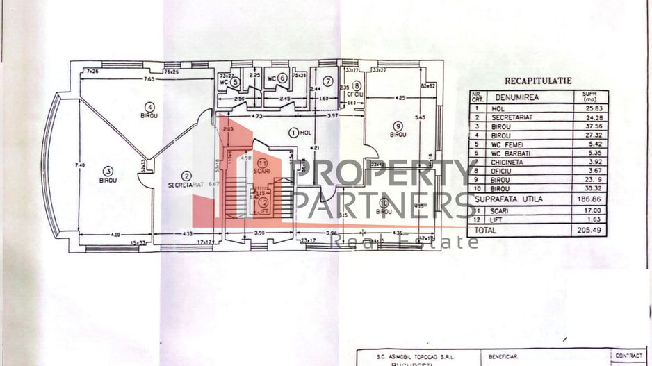 Cladire de birou disponibila, Splaiul Independentei - Poză 17