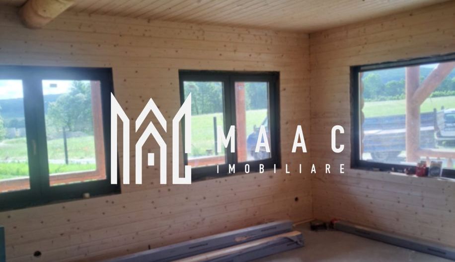 Cabana 5 Camere I 1520 mp teren I Lac de pești I Zona Tocile - Poză 4