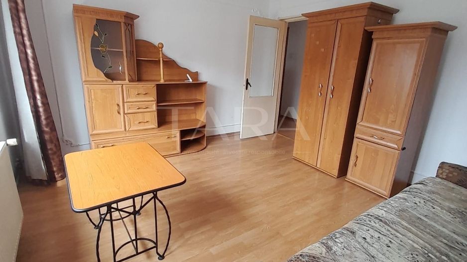 Apartament 3 camere decomandat, complet mobilat și utilat – Mănăștur. - Poză 3