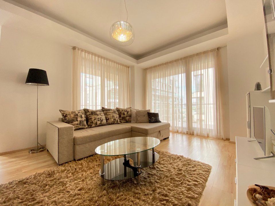 Apartament Herastrau | Nordului | North Area Lake View - Poză 1