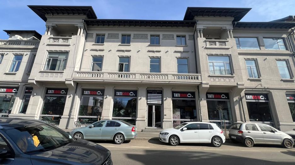 Spațiu birouri 160 mp, complet mobilat, design modern – Vasile Lascăr - Poză 1