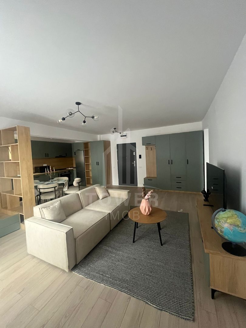 Apartament modern de închiriat | Zona Rahovei - Poză 2