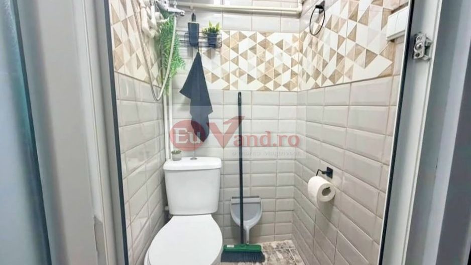 De vanzare garsoniera renovata, etaj 3, Gara, 17.900 euro - Poză 5
