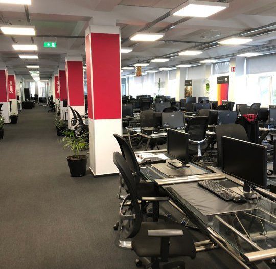 Clădire de Birouri Bulevardul Basarabia - Poză 6