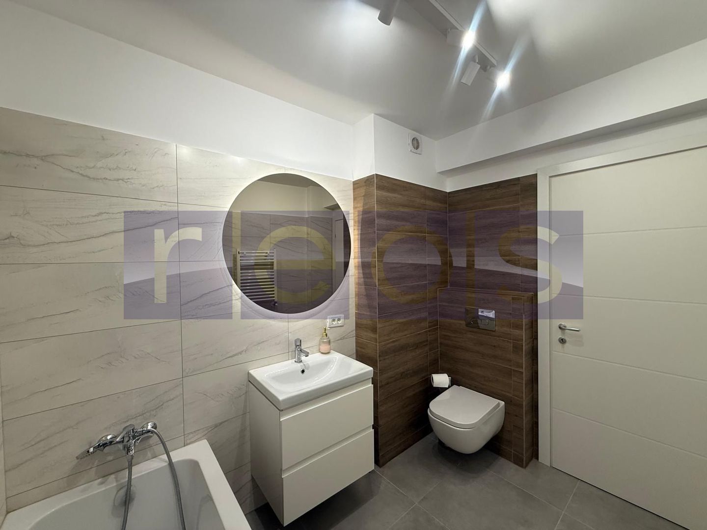 INCHIRIERE 2 CAMERE | MOBILAT-UTILAT LUX | LOC PARCARE | PIPERA | 69MP - Poză 24