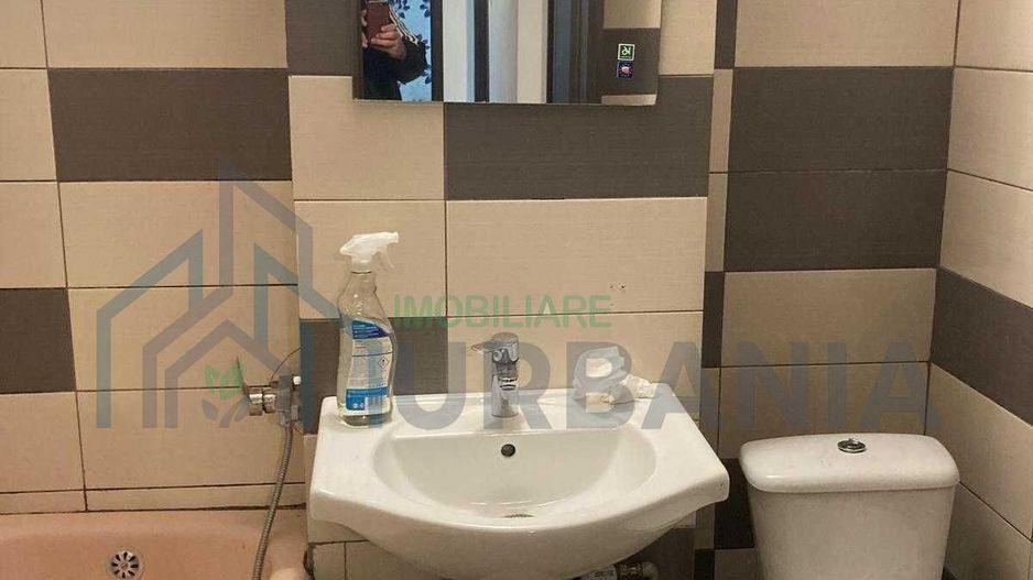 Apartament 3 camere de închiriat în Iași, zonă ultracentrală, lângă Hala Centrală și Palas - Poză 7