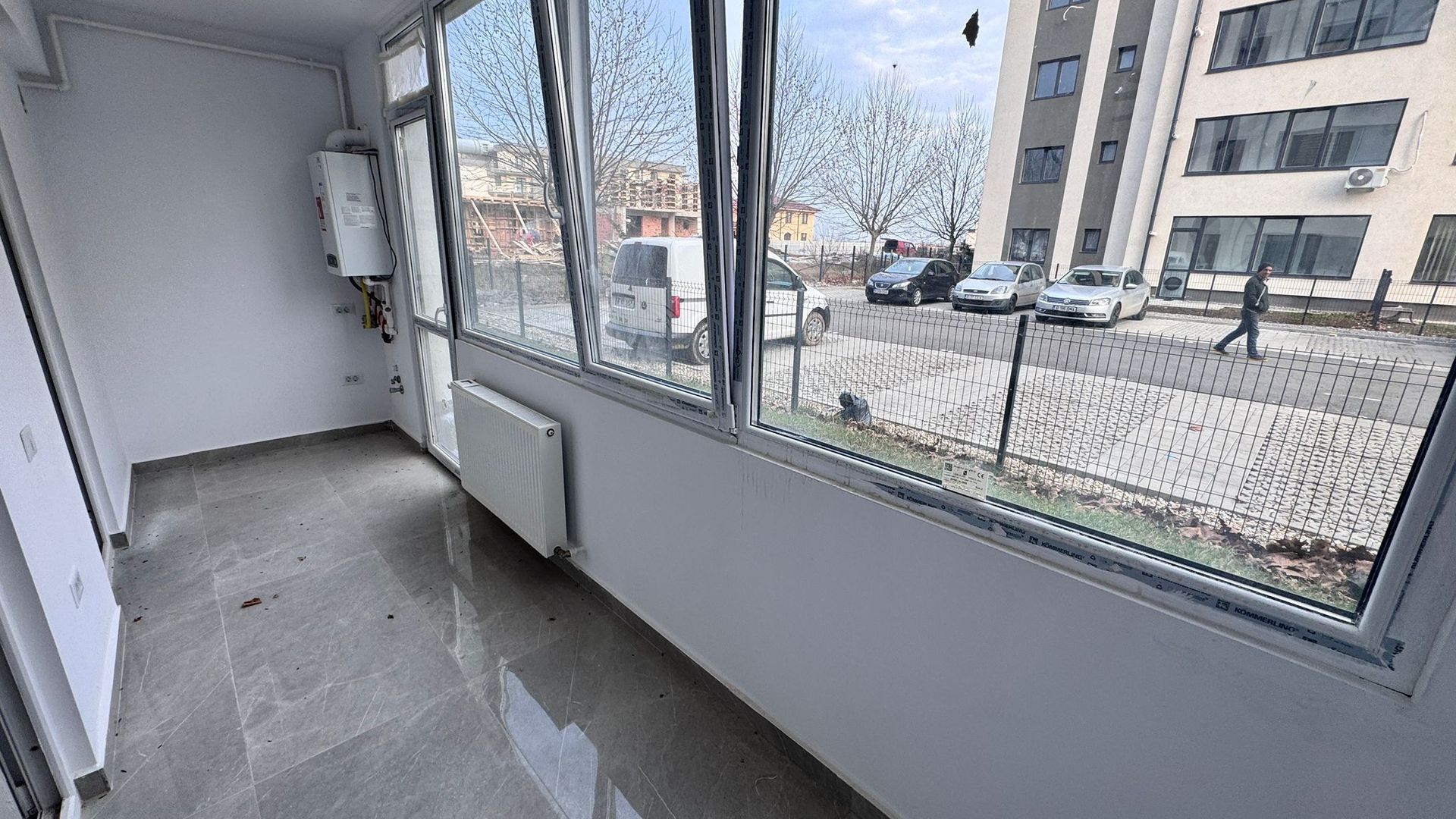 AP. 3 CAMERE PLATANI RESIDENCE, CURTE 74 MP, LOC PARCARE, COMISION 0% - Poză 9