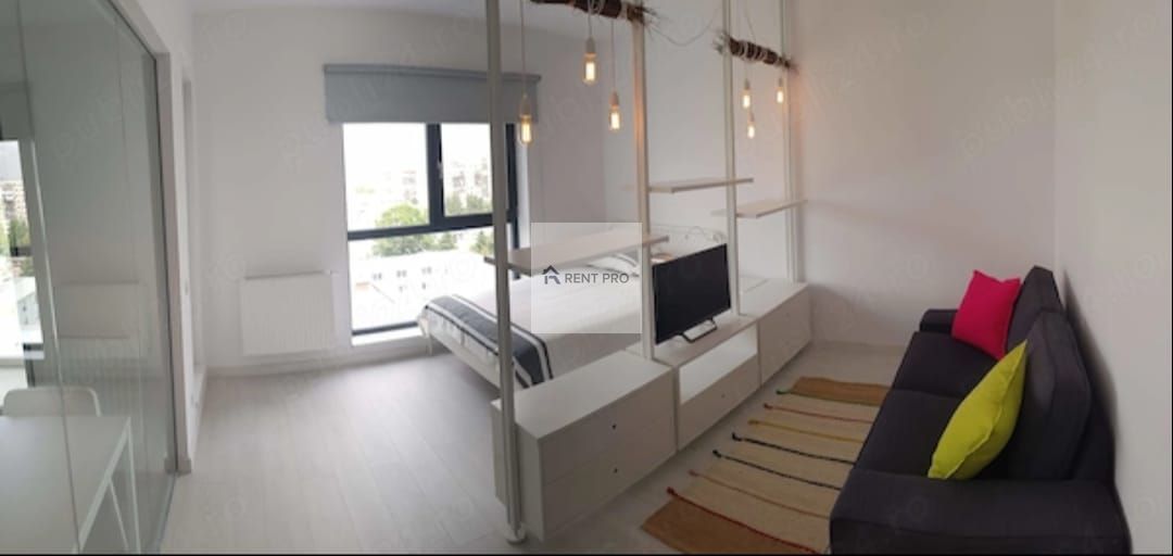 Studio  21 Residence Politehnica 7 Min Metrou Lujerului - Poză 2