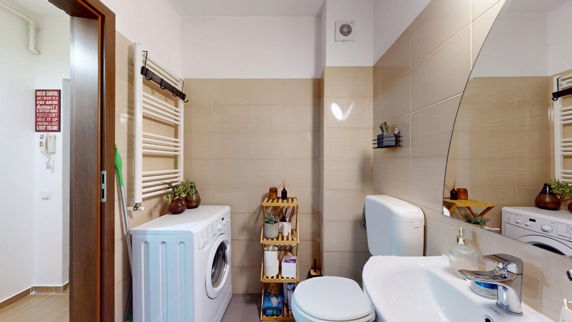 Apartament 2 camere Decomandat Dimitrie Leonida - Echinoctiului - Poză 16