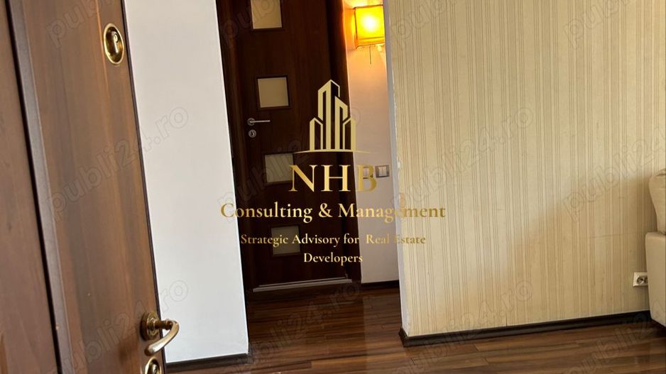 APARTAMENT 2 CAMERE RENOVAT INTEGRAL DOAMNA GHICA - Poză 5