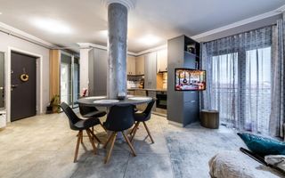 Apartament modern cu 3 camere - Poză 2