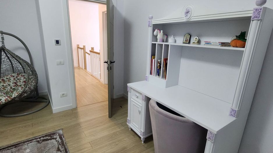 De inchiriat vila individuala Corbeanca strada Cantonului - Poză 9