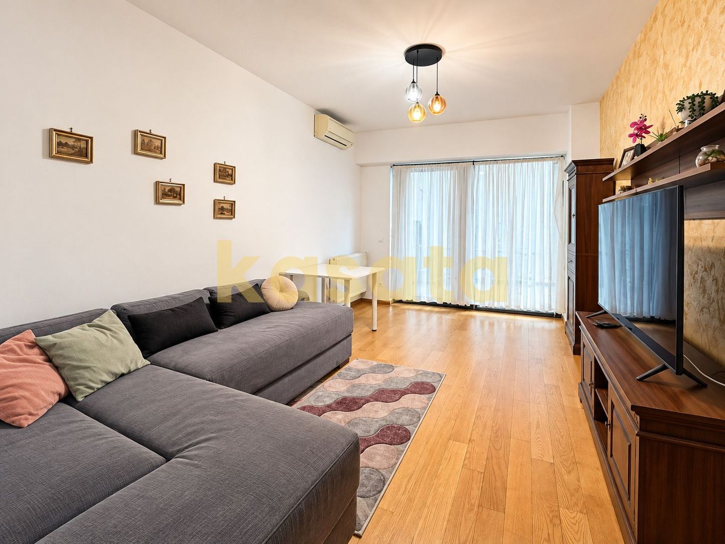 Apartament 3 camere de vânzare | Zona de Nord | Complex Upground - Poză 3