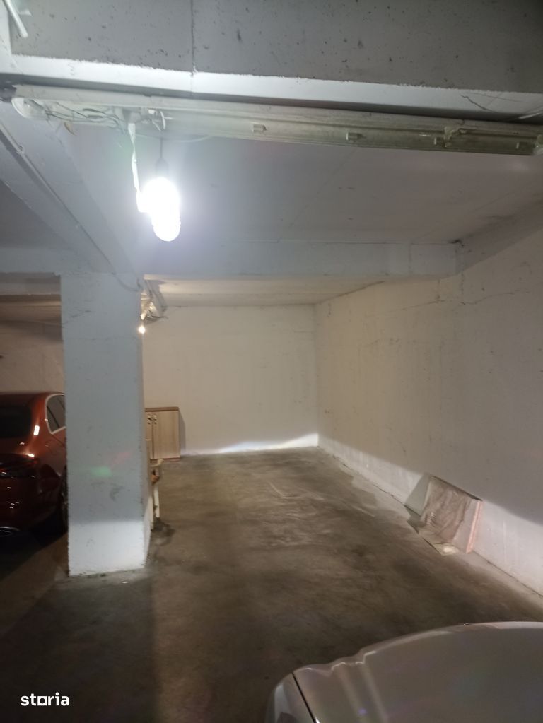 Crangasi, bloc boutique, terasa 50 mp, garaj. - Poză 9