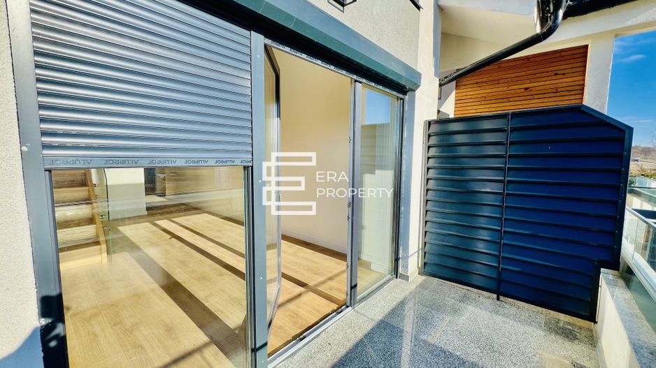 Penthouse de vânzare în Sibiu – 2 camere, mobilat complet, zona Industriala Vest - Poză 9