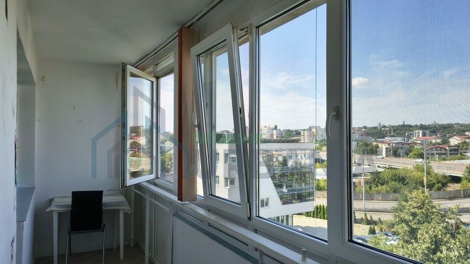 Apartament 2 camere de închiriat, Podu Roș, 54 mp - Poză 5