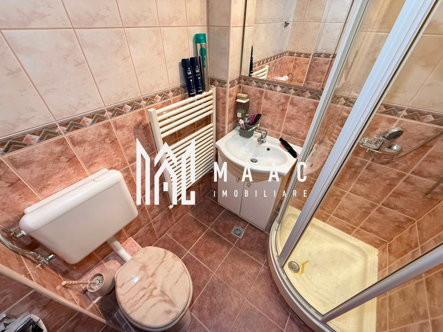 Apartament 4 camere decomandat de vânzare | Sibiu, Valea Aurie - Poză 26