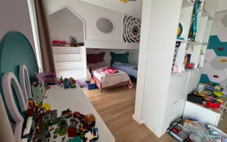 Vila moderna 6 camere // 190mp // teren 300mp / Tunari - Poză 15