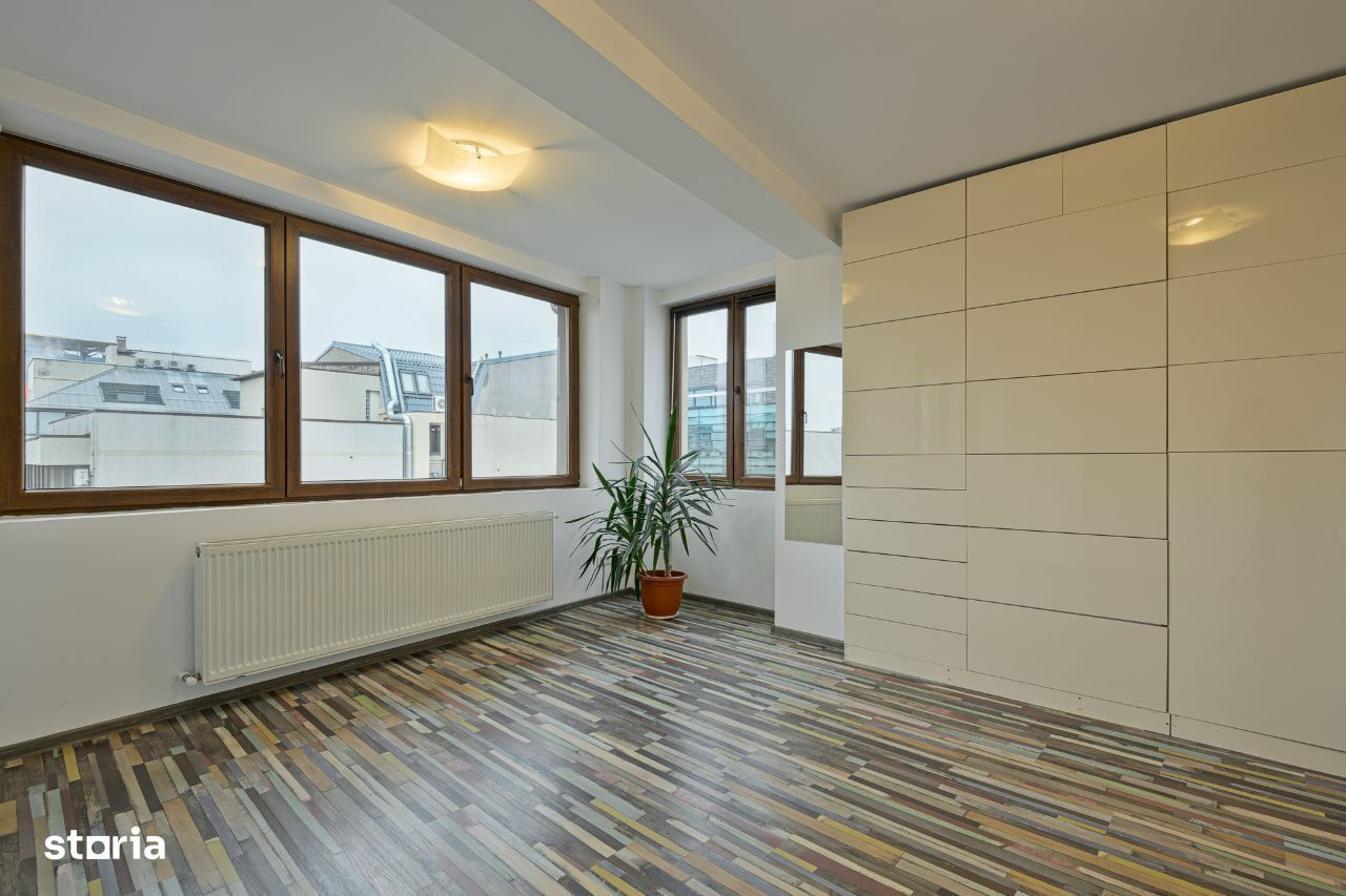 Apartament spatios 3 camere | Piata Floreasca | Dorobanti - Poză 12