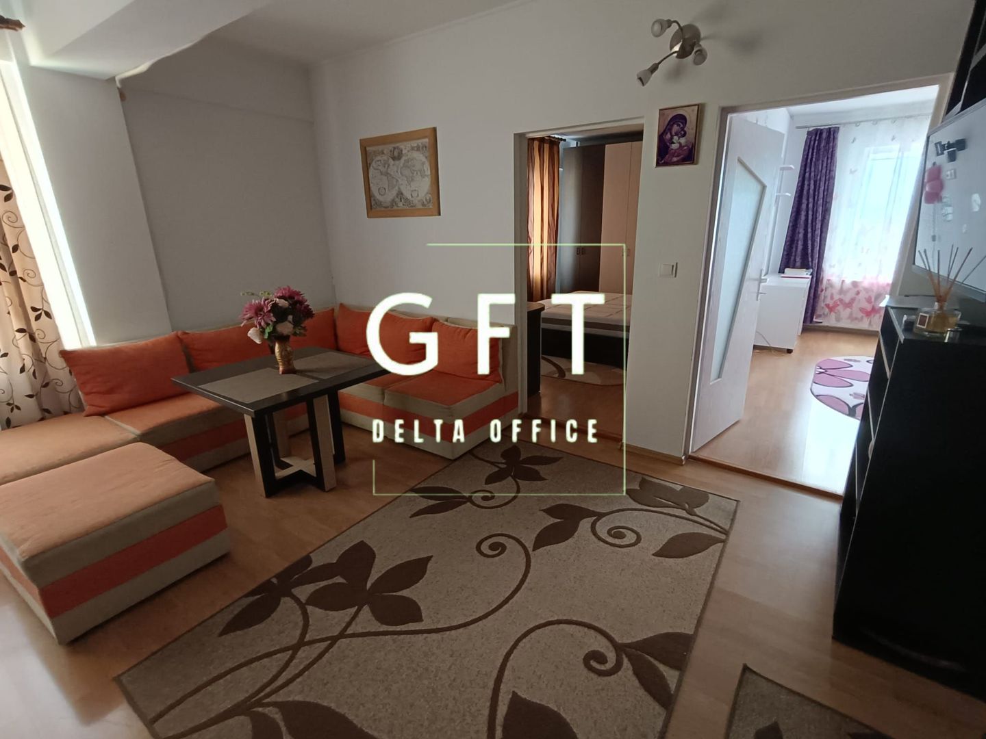 Apartament 3 camere – modern, mobilat și utilat – aproape de mall - Poză 9