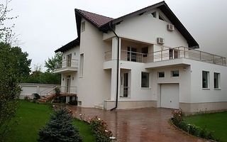 Vila 8 camere Pipera Iancu Nicolae - Poză 1
