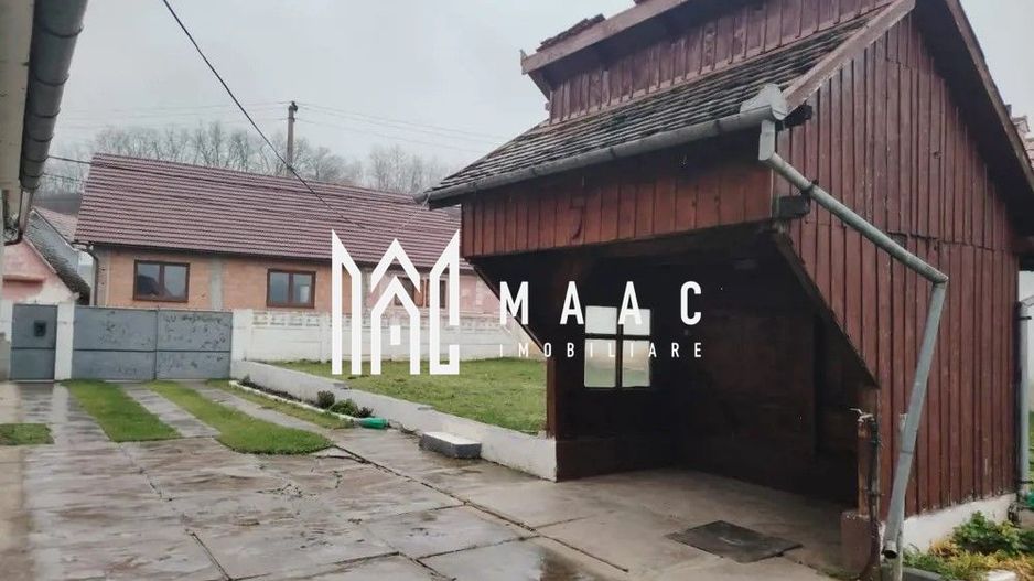 BLACK FRIDAY Casă  Șeica Mare | Teren 2.232 mp  | 681 euro/mp - Poză 2