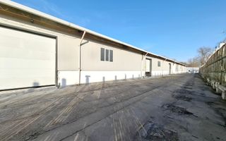 Hala / Spatiu industrial de inchiriat in zona Calea Baciului! - Poză 1