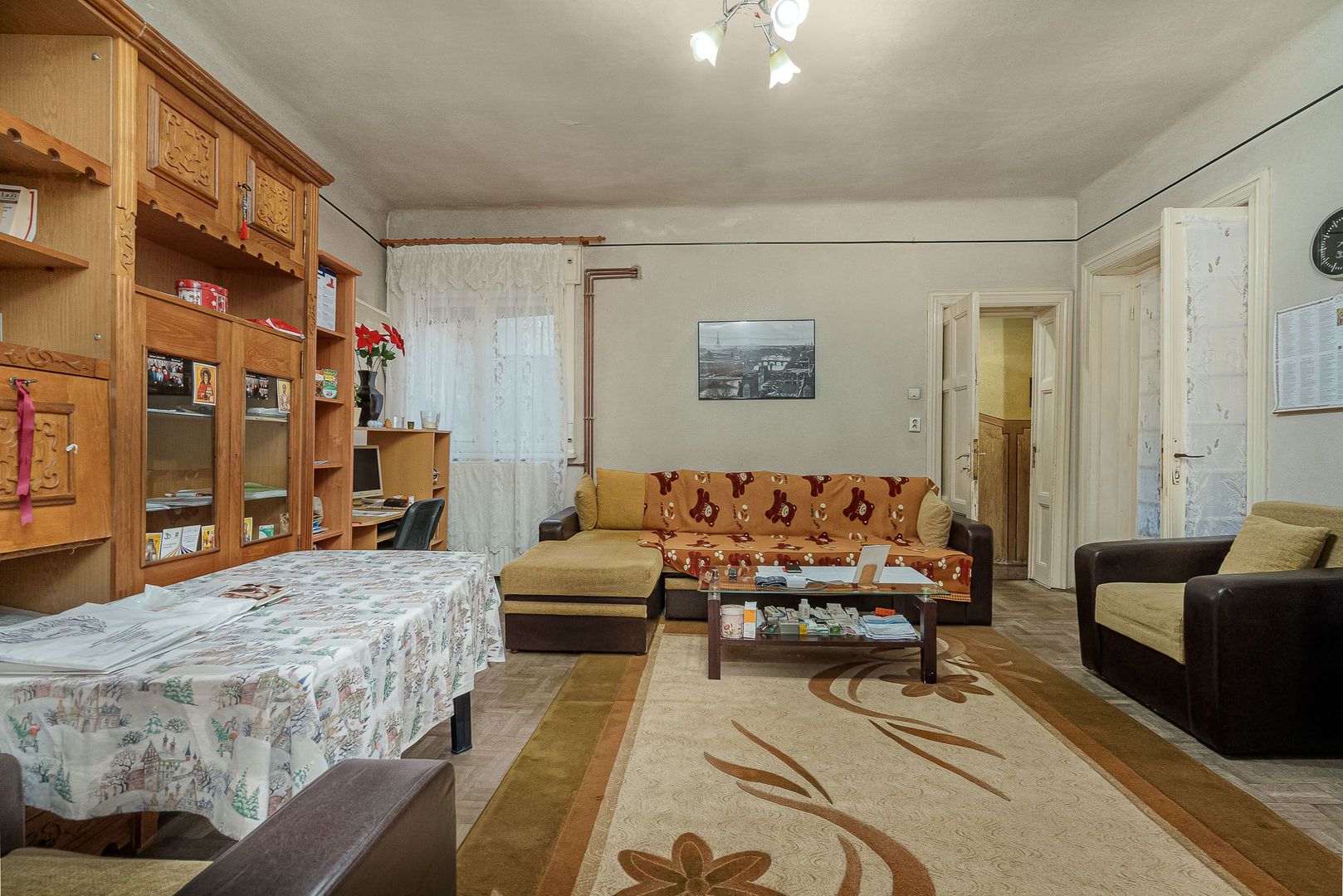 FERDINAND - Oborul Nou | Casa individuala 276mp teren| Renovare facila - Poză 8