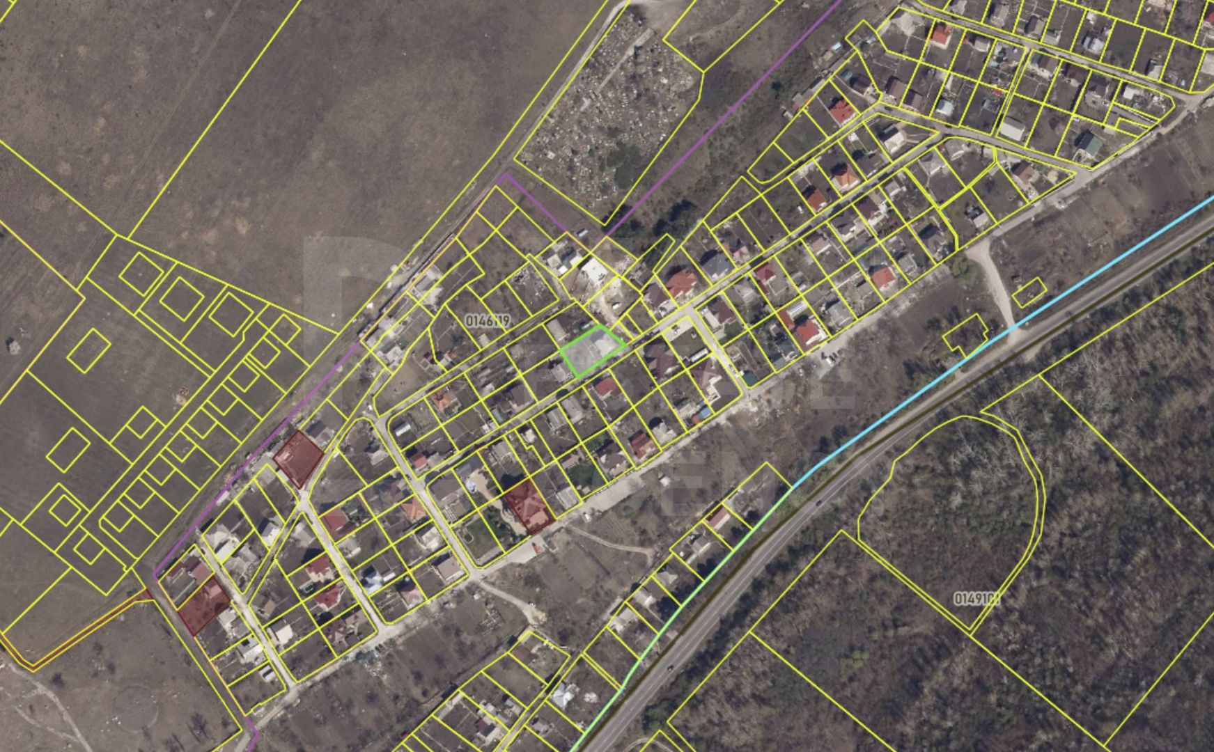 Vânzare, casă, 4 camere, str. Vielor, Tohatin - Poză 12