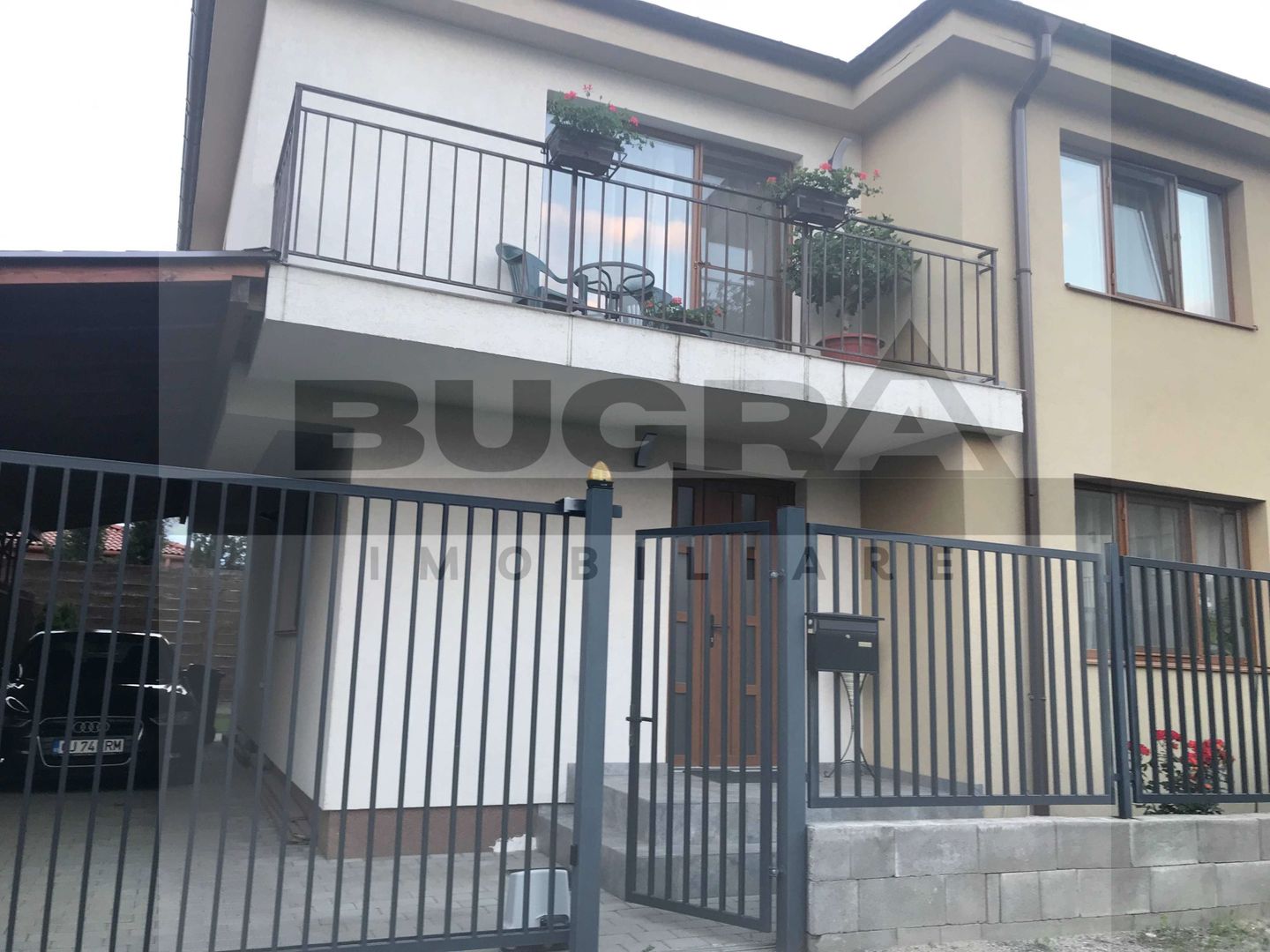 Duplex modern de 115mp, curte 100mp, 2 parcari, zona Parcul Poligon - Poză 14