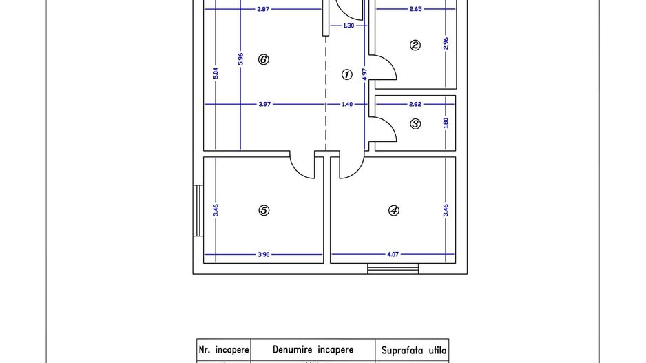 Branesti, Ilfov, casa primitoare, gata de mutat!Comision 0% cumparator - Schiță 22