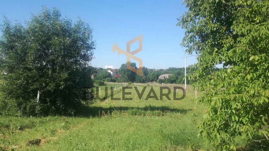 Teren cu suprafata  de 2320 mp la 20 km de Cluj-Napoca! - Poză 3