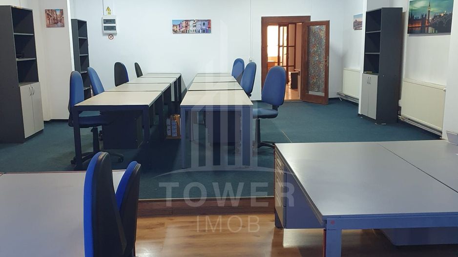 Spatiu de birouri\productie de inchiriat | Zona ultracentrală - Poză 3