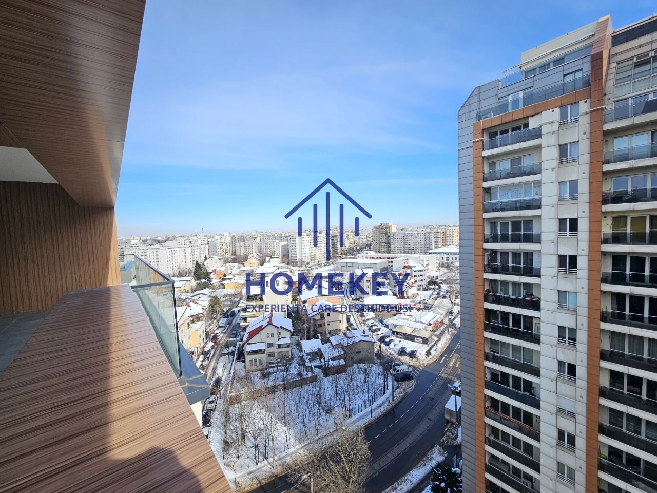 Duplex 3 camere de vanzare, zona Calea Dudești 186/Select Residence - Poză 25