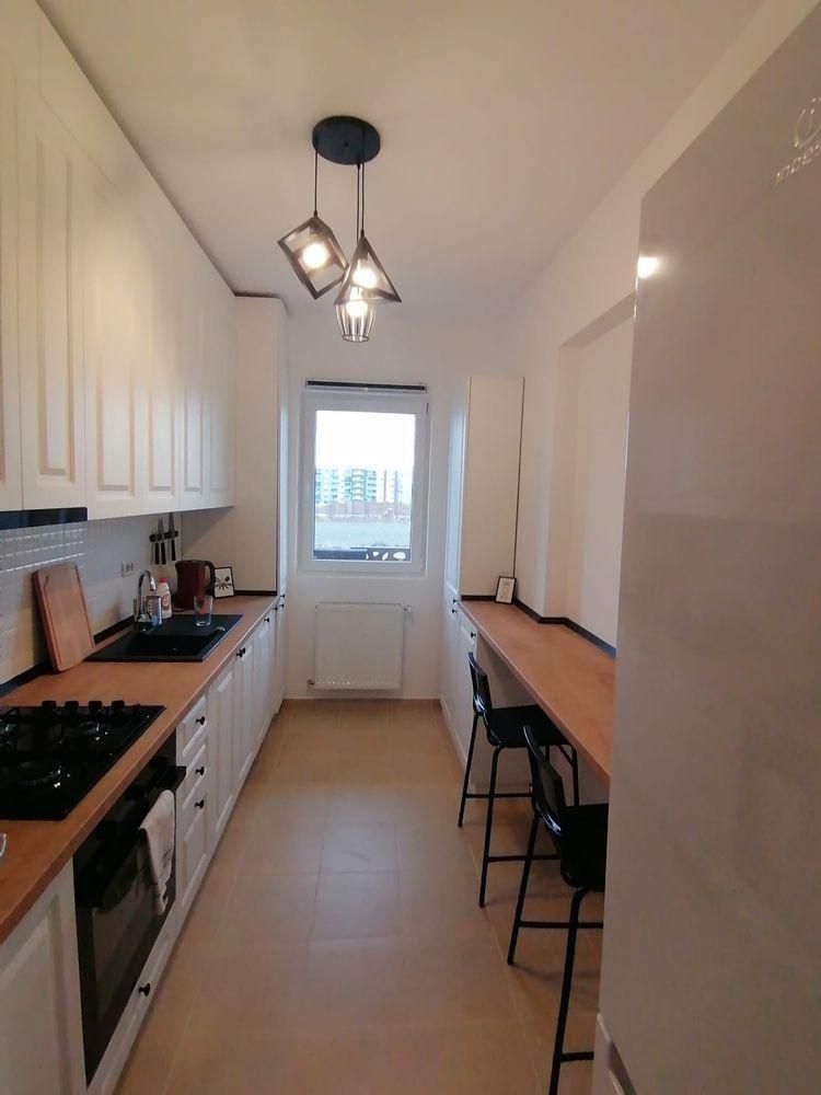 AP.2 CAMERE POPESTI-LEORDENI, CENTRALA PROPRIE, LOC DE PARCARE, MODERN - Poză 7