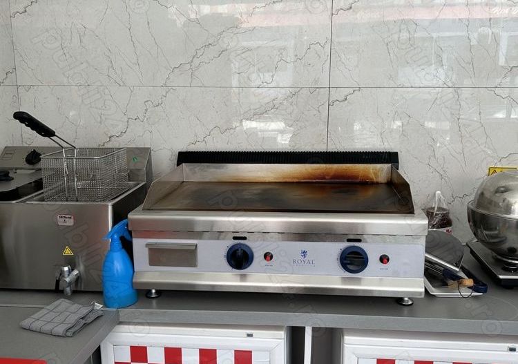 BRASADAS vinde afacere Burger,clătite. - Poză 3