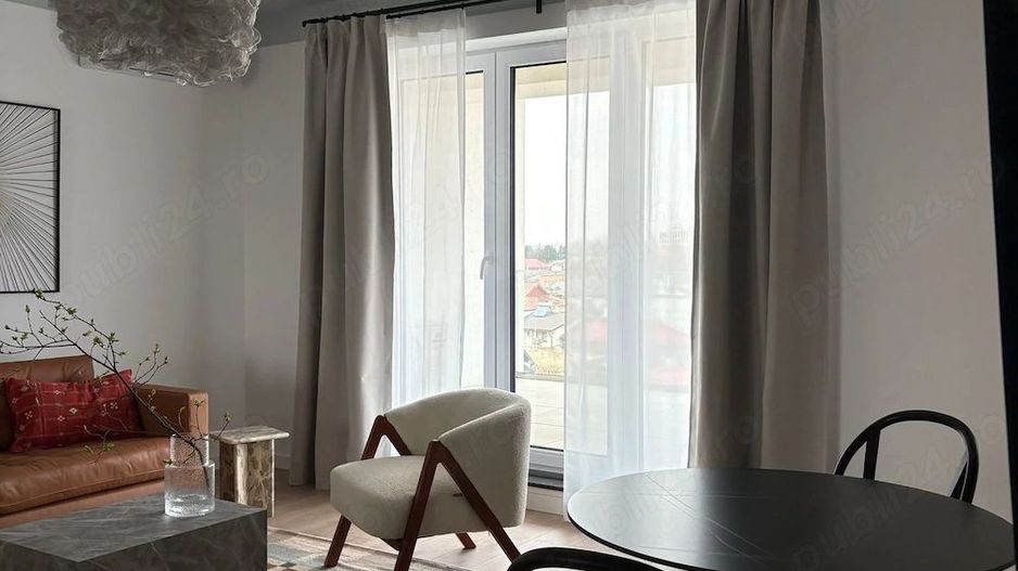 Închiriere Apartament 2 Camere | NOA Nord – Bucureștii Noi - Poză 2