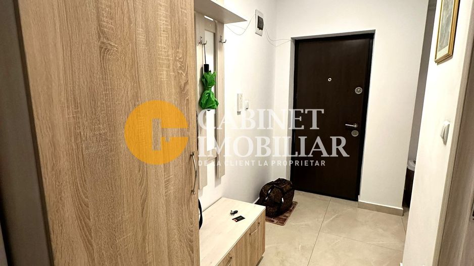 Etaj 3 - Apartament 2 Camere la 5 minute de Podul Ros - Bloc Nou - Poză 10