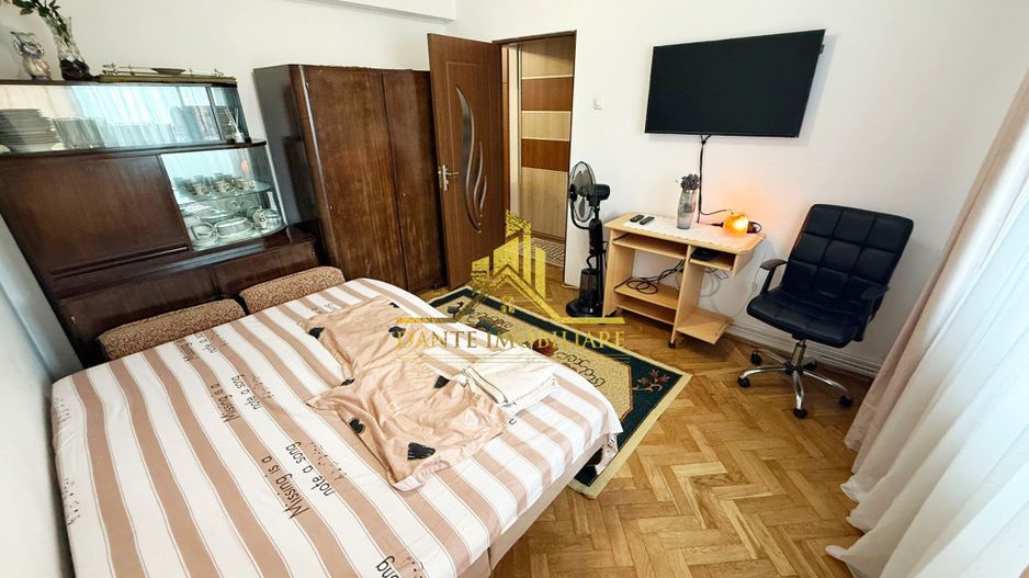 2 camere, modern, PET FRIENDLY, balcon, zona Centrala, Mihai Viteazu - Poză 4