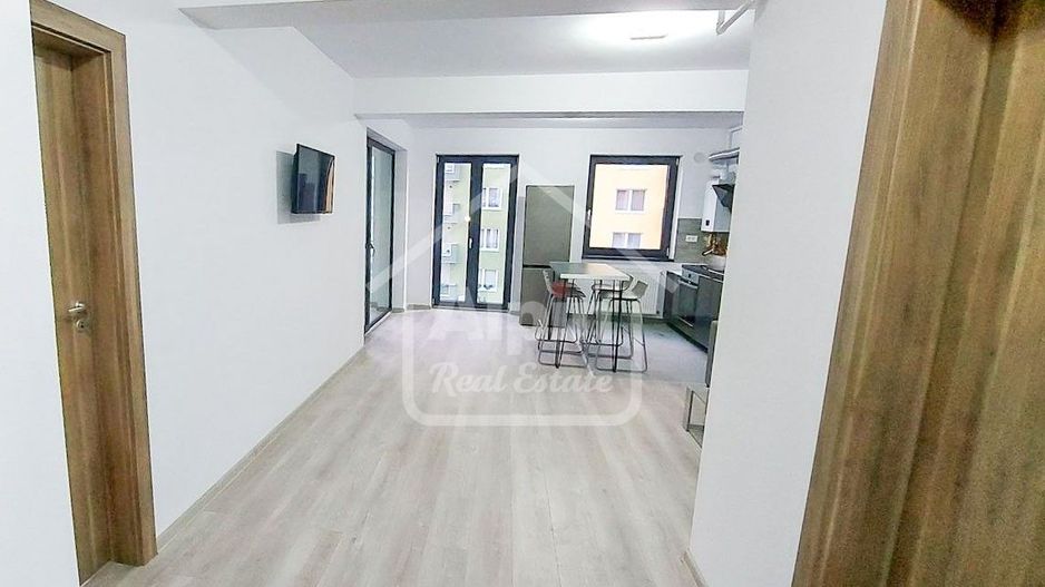 Apartament Suprafata Mare I Tractorul Coresi - Poză 16