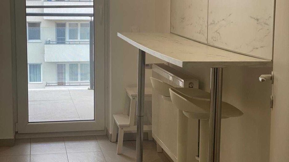 Închiriere Apartament cu 2 camere Baba Novac, 5 min metrou, centrala, 2 AC - Poză 4