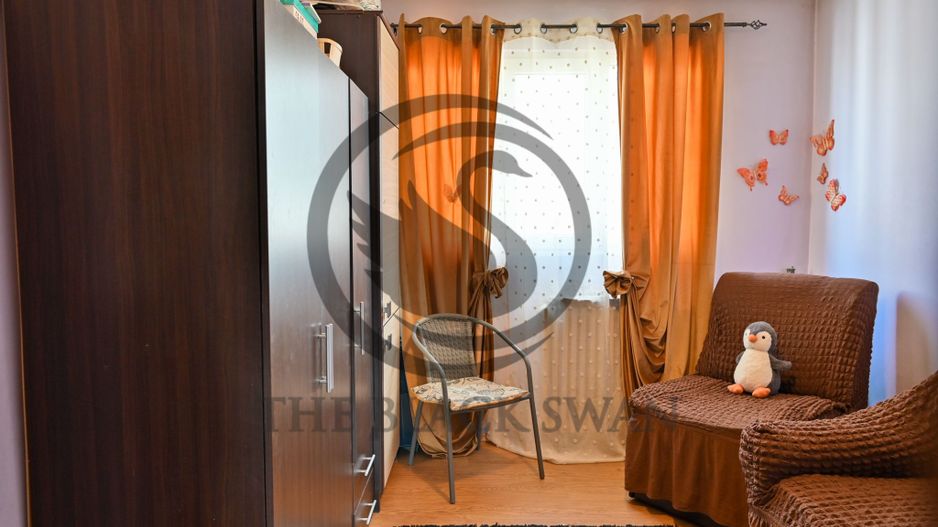 Apartament cu 3 camere de vanzare | Mobilat | Malu Rosu | Comision 0% - Poză 8