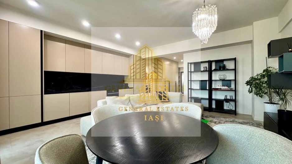 Vânzare apartament Premium în Centru, Lazăr Residence, Iași - Poză 3