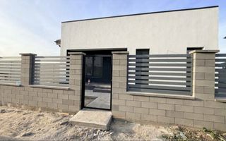 Casa parter gata de mutare, 4 cam, incalzire pardoseala, teren 375mp - Poză 1