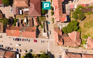 TEREN INTRAVILAN CENTRU LIPOVA 419MP - Poză 22
