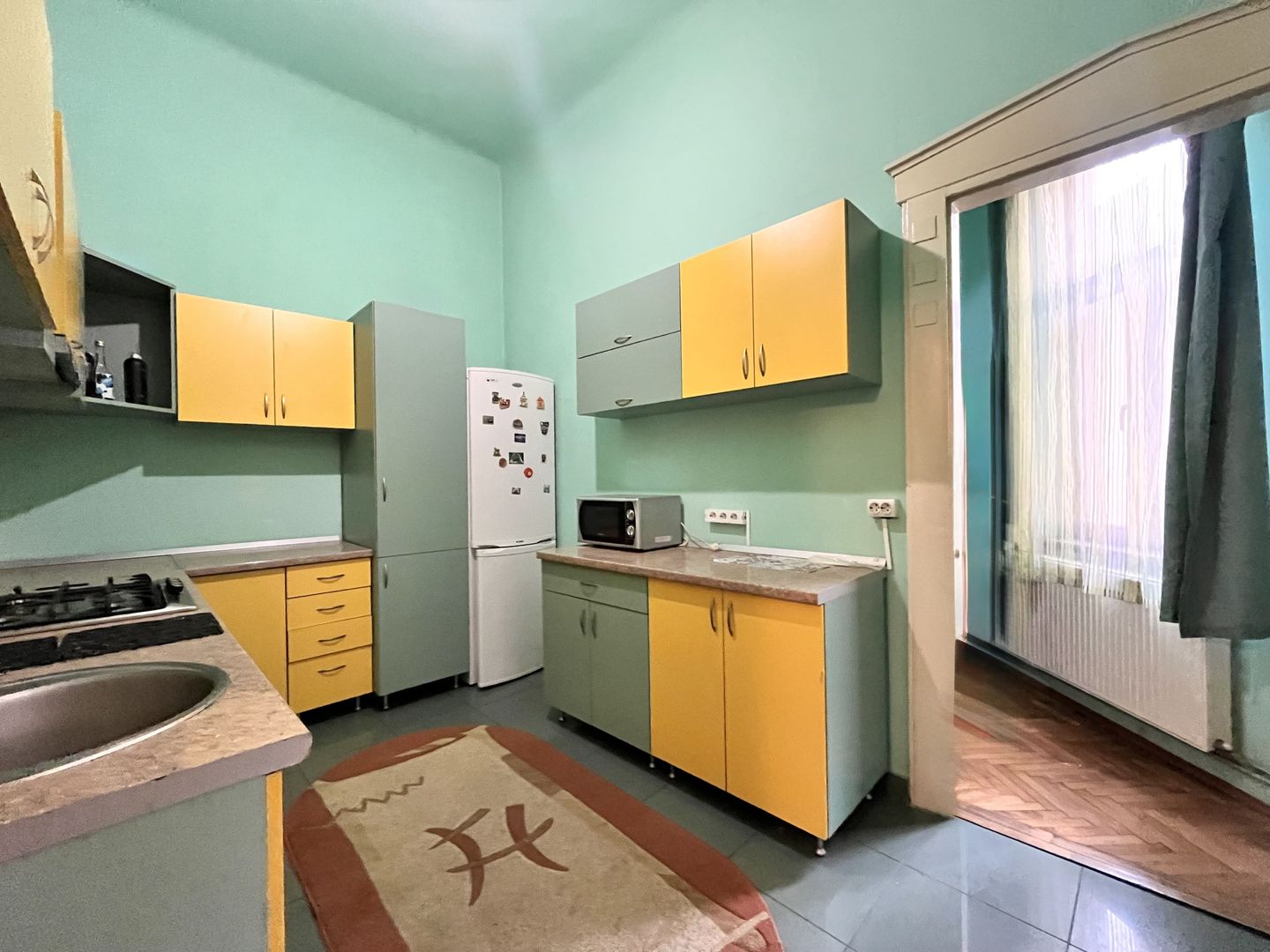 Apartament 2 camere, 80 mp, vedere la Bega, zona Central– Băile Neptun - Poză 12